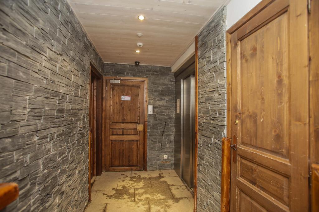 Residence Odalys Le Rond Point Des Pistes Tignes Luaran gambar