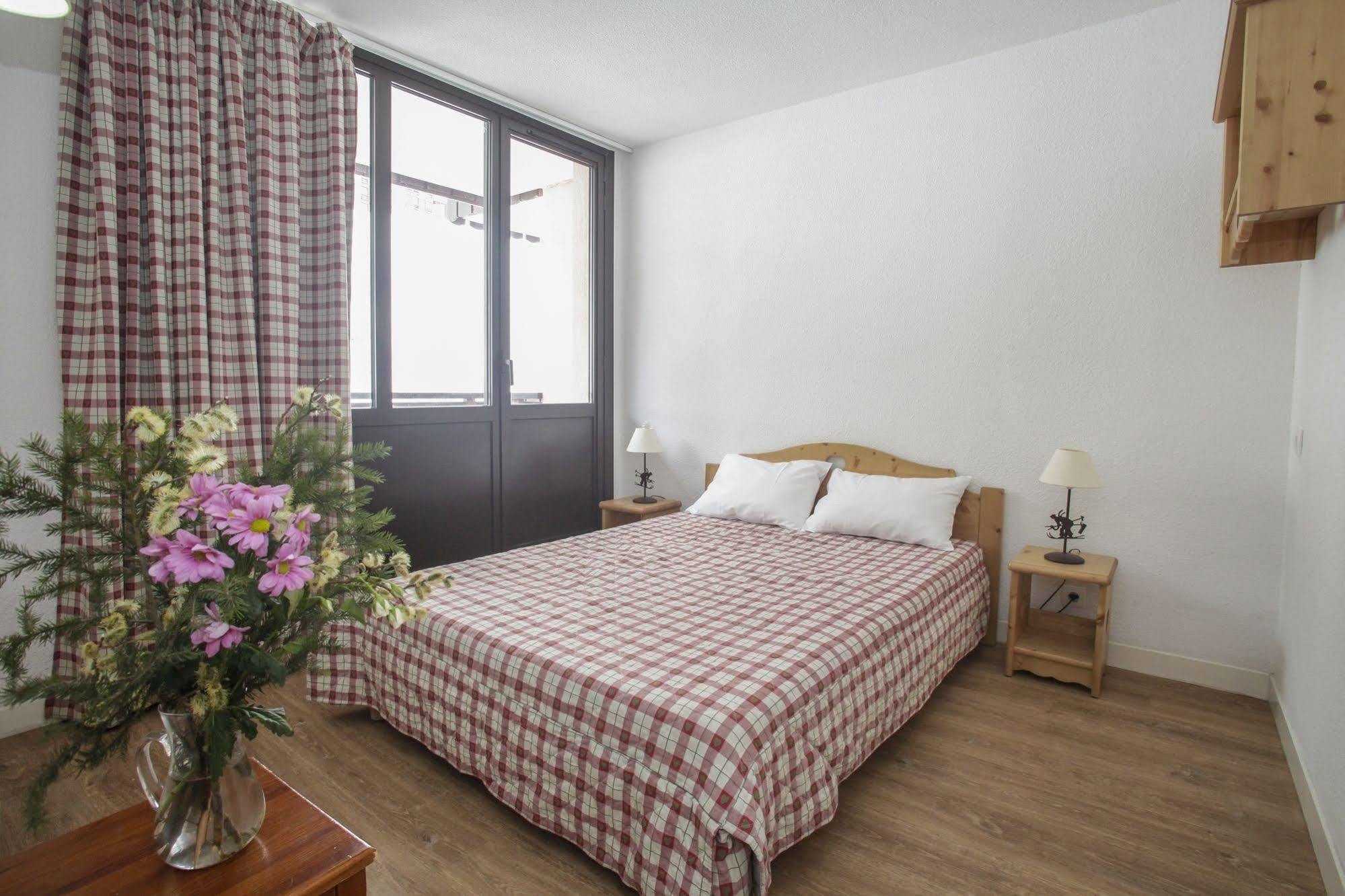 Residence Odalys Le Rond Point Des Pistes Tignes Luaran gambar