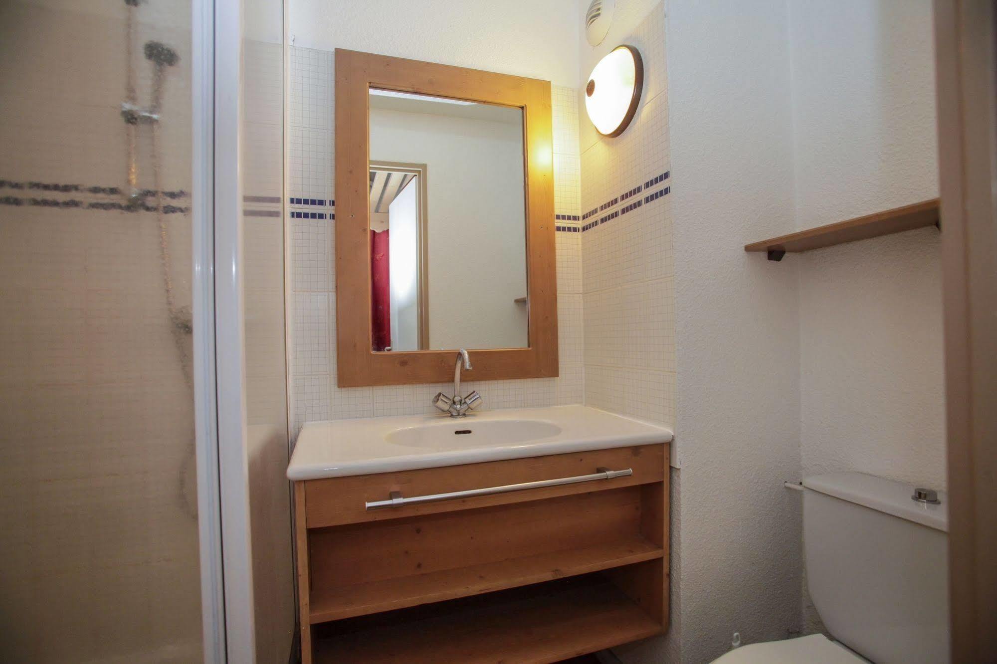 Residence Odalys Le Rond Point Des Pistes Tignes Luaran gambar